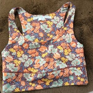 Veronica Beard sports bra size small